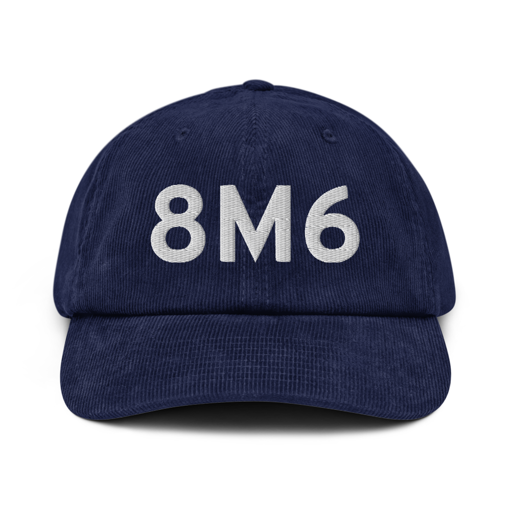 Mc Ville (8M6) Airport Hat 