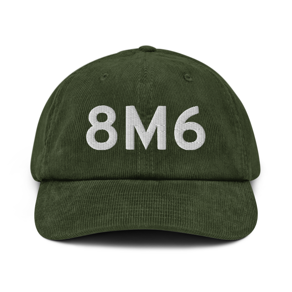 Mc Ville (8M6) Airport Hat 