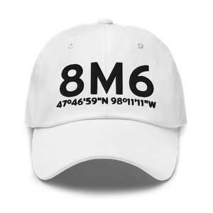 Mc Ville (8M6) Airport Hat