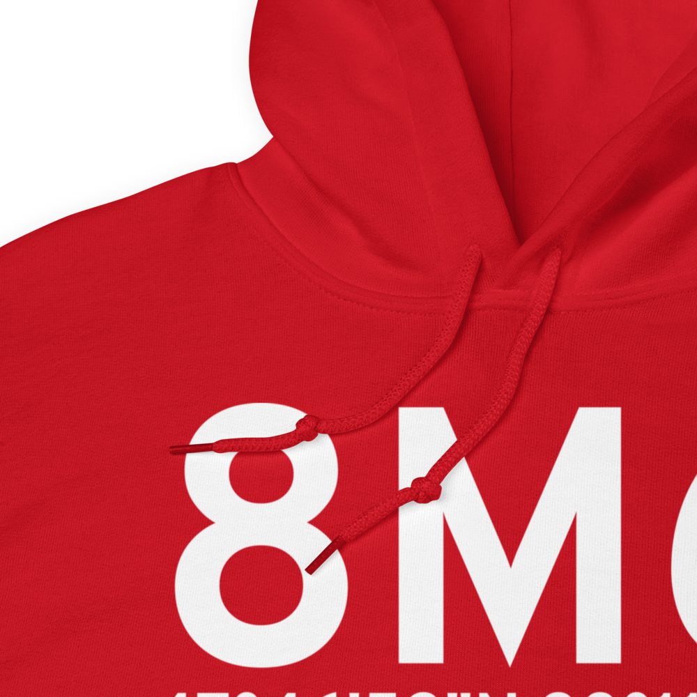 Mc Ville (8M6) Airport Hoodie Sweatshirt 