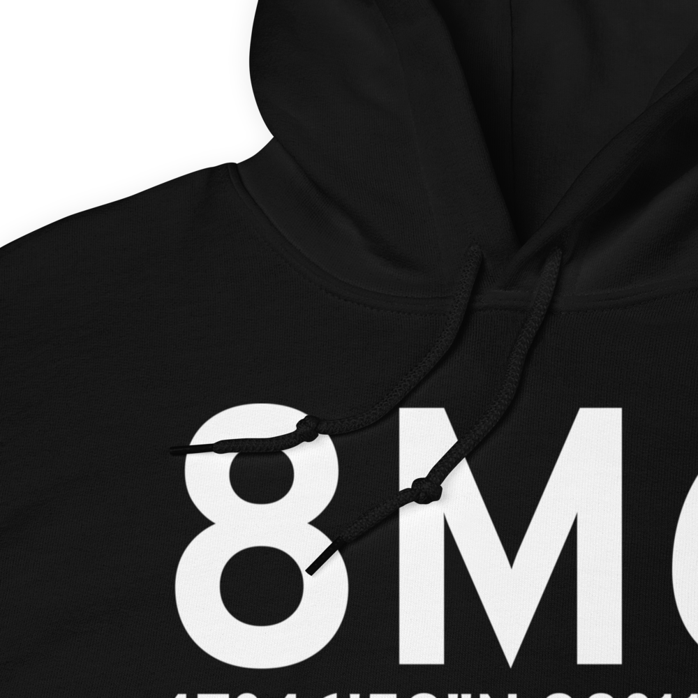 Mc Ville (8M6) Airport Hoodie Sweatshirt 