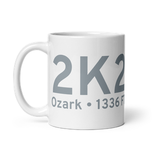 Ozark (2K2) Airport Mug
