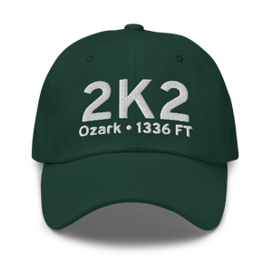 Ozark (2K2) Airport Hat