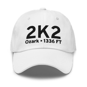 Ozark (2K2) Airport Hat