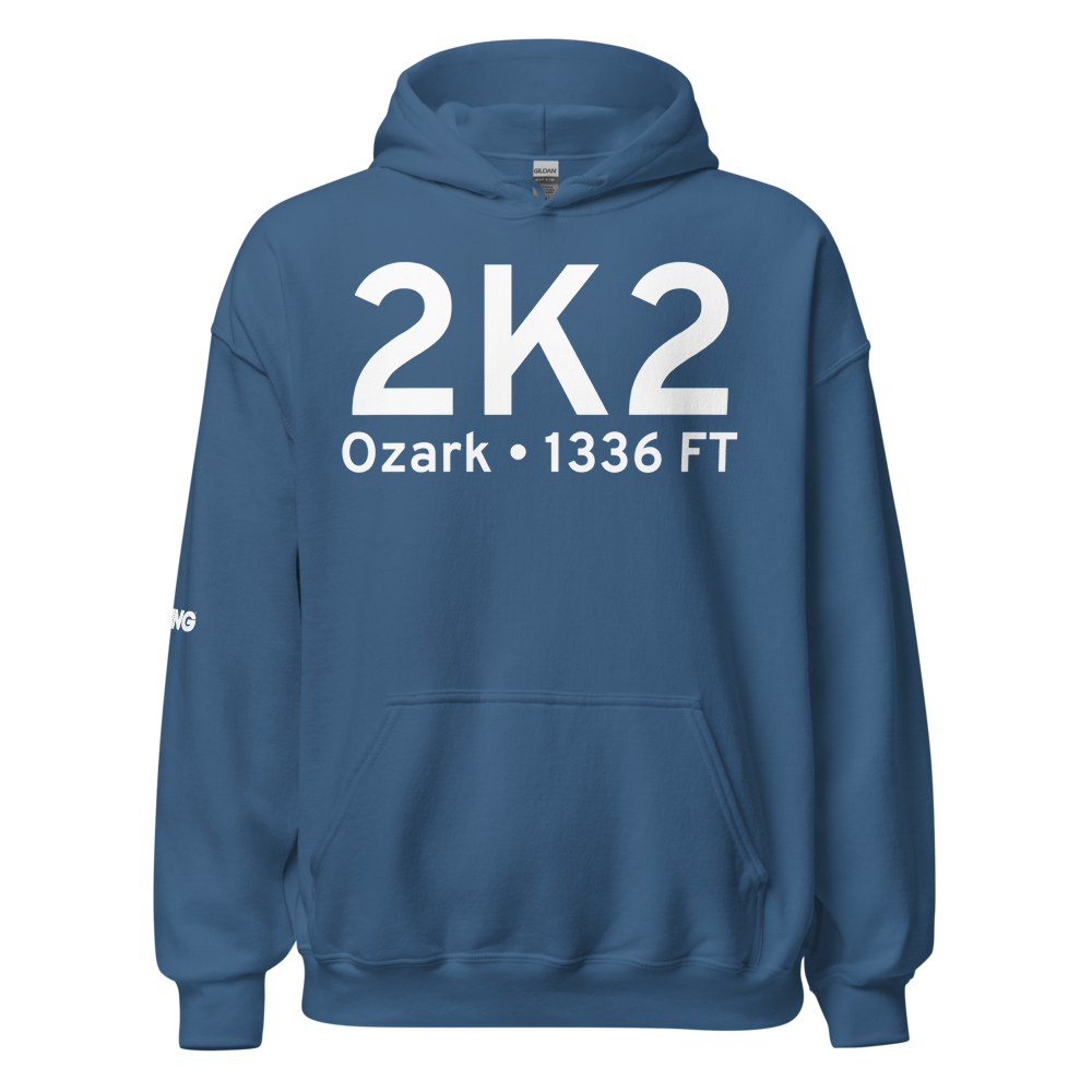 Ozark (2K2) Airport Hoodie Sweatshirt 