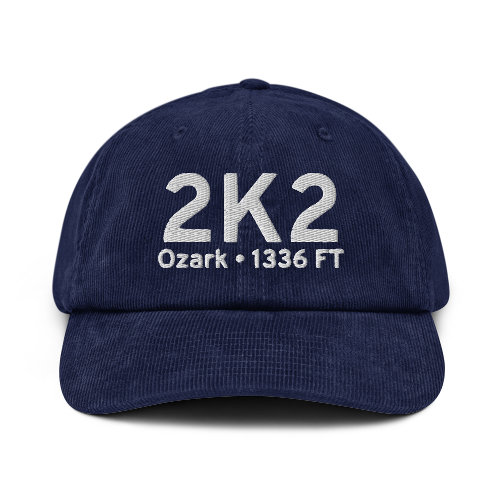 Ozark (2K2) Airport Hat 