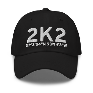 Ozark (2K2) Airport Hat