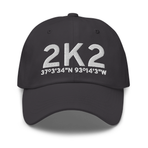 Ozark (2K2) Airport Hat