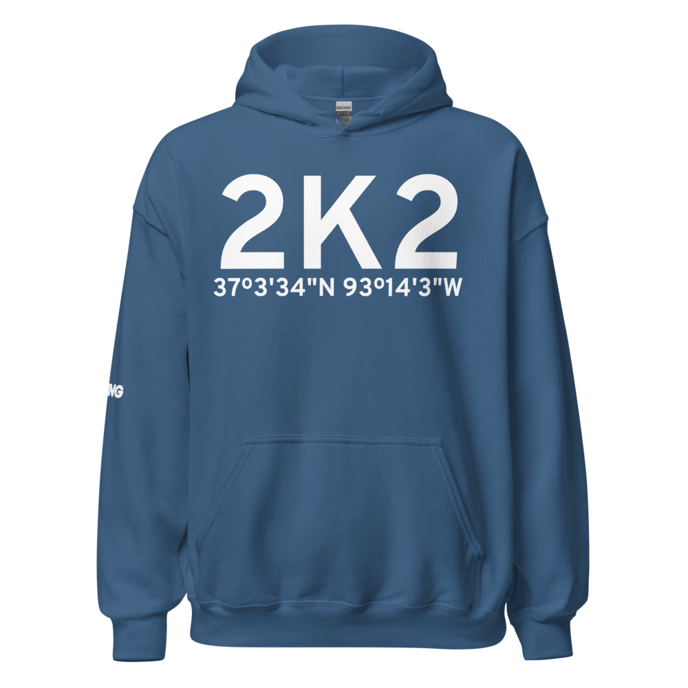 Ozark (2K2) Airport Hoodie Sweatshirt 