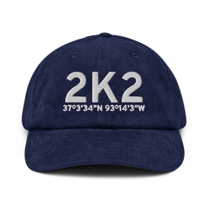 Ozark (2K2) Airport Hat