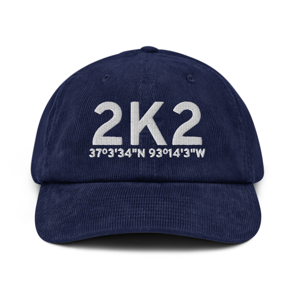 Ozark (2K2) Airport Hat 