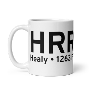 Healy (PAHV) Airport Mug
