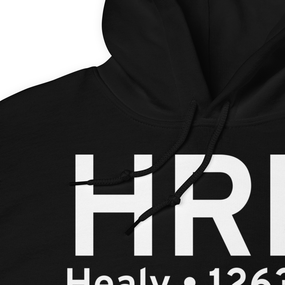 Healy (PAHV) Airport Hoodie Sweatshirt 