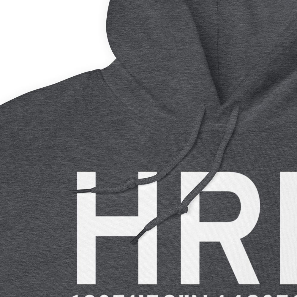 Healy (PAHV) Airport Hoodie Sweatshirt 