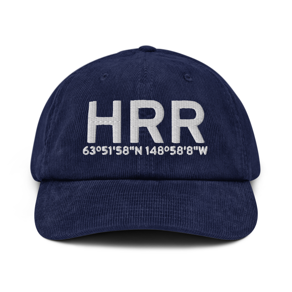 Healy (PAHV) Airport Hat 