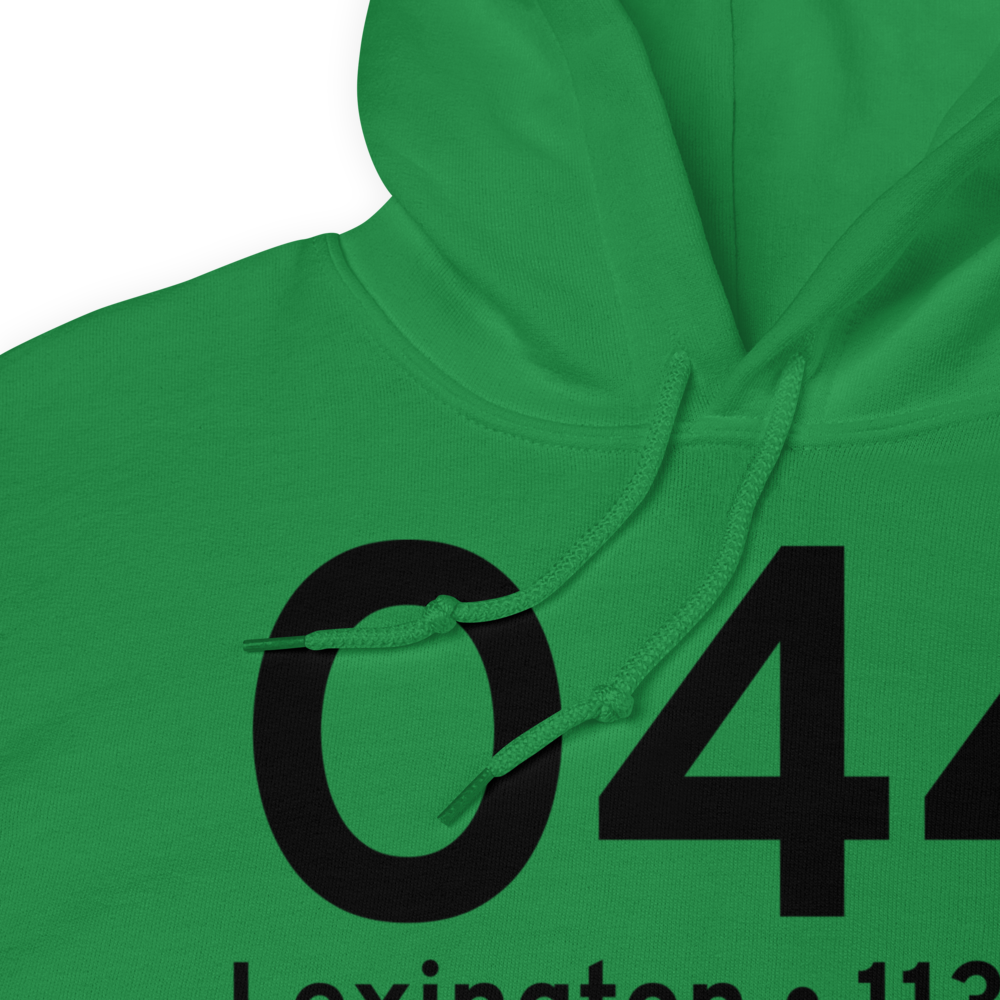 Lexington (O44) Airport Hoodie Sweatshirt 