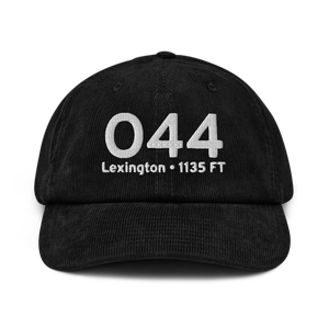 Lexington (O44) Airport Hat
