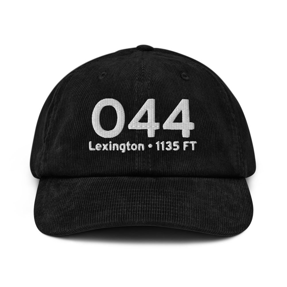 Lexington (O44) Airport Hat 
