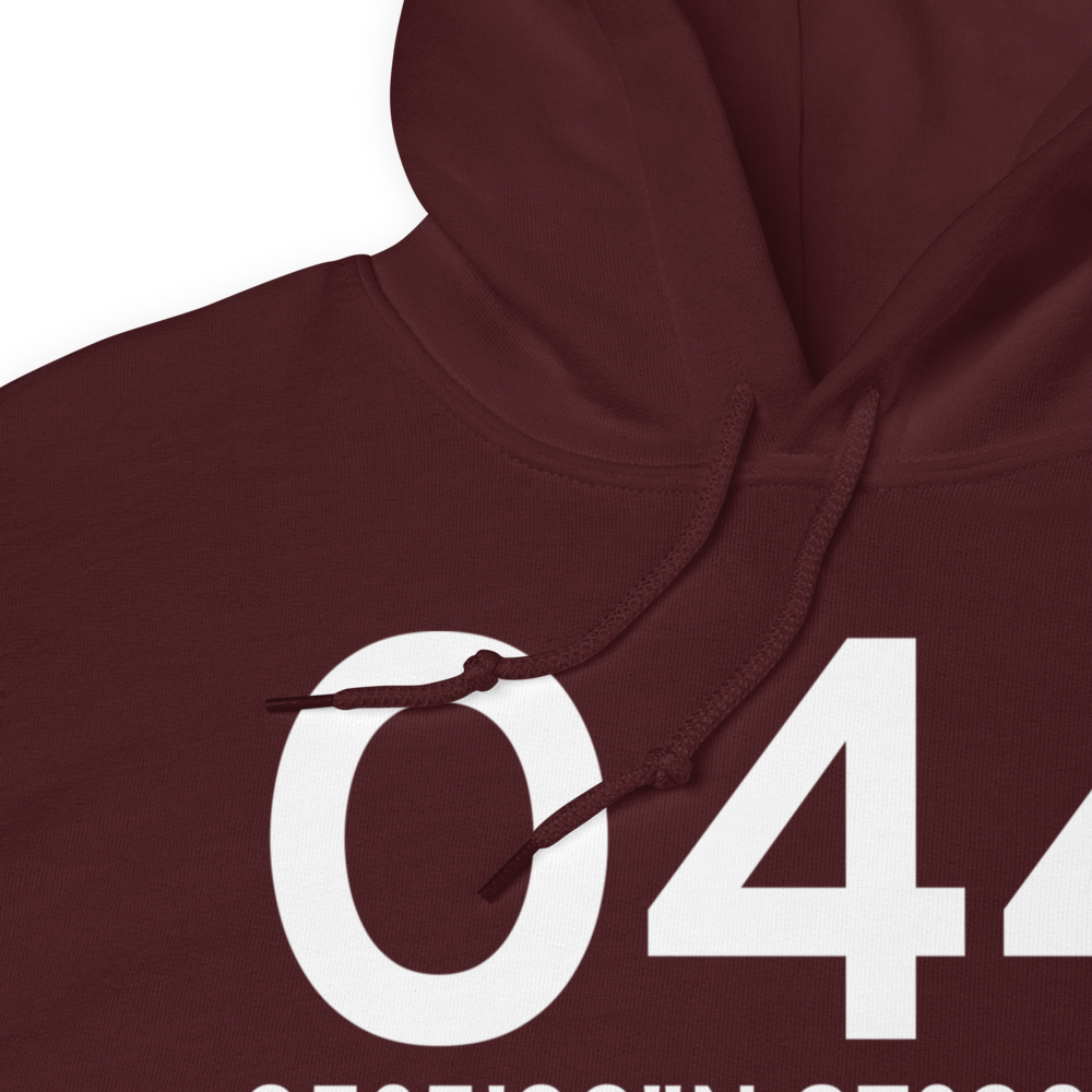 Lexington (O44) Airport Hoodie Sweatshirt 