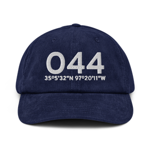 Lexington (O44) Airport Hat