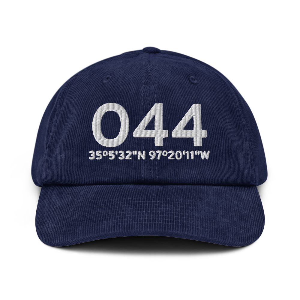 Lexington (O44) Airport Hat 