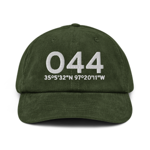 Lexington (O44) Airport Hat