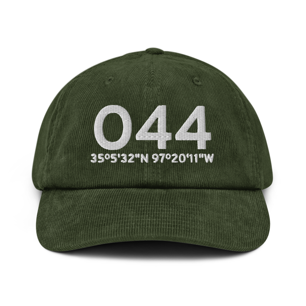 Lexington (O44) Airport Hat 