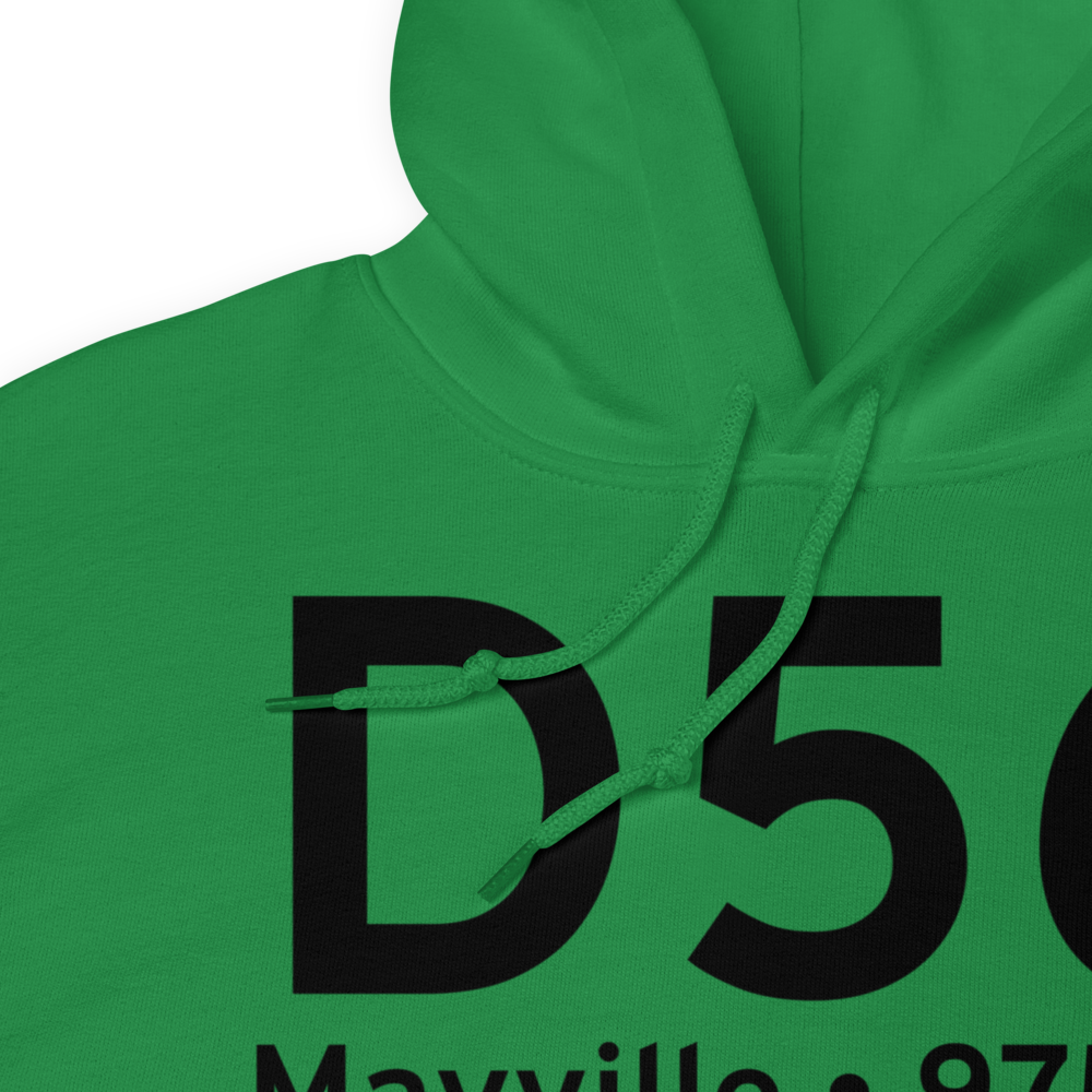 Mayville (KD56) Airport Hoodie Sweatshirt 