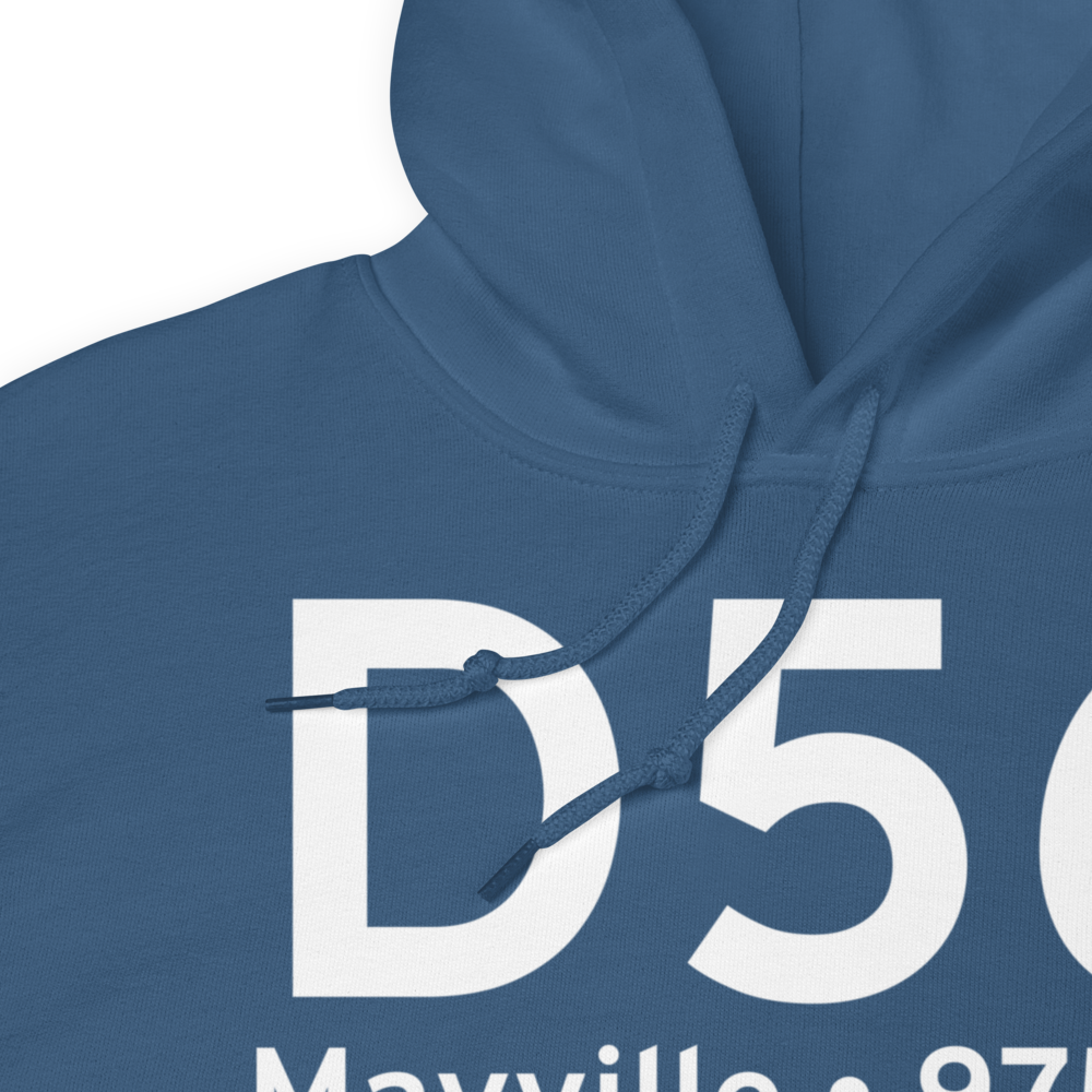 Mayville (KD56) Airport Hoodie Sweatshirt 