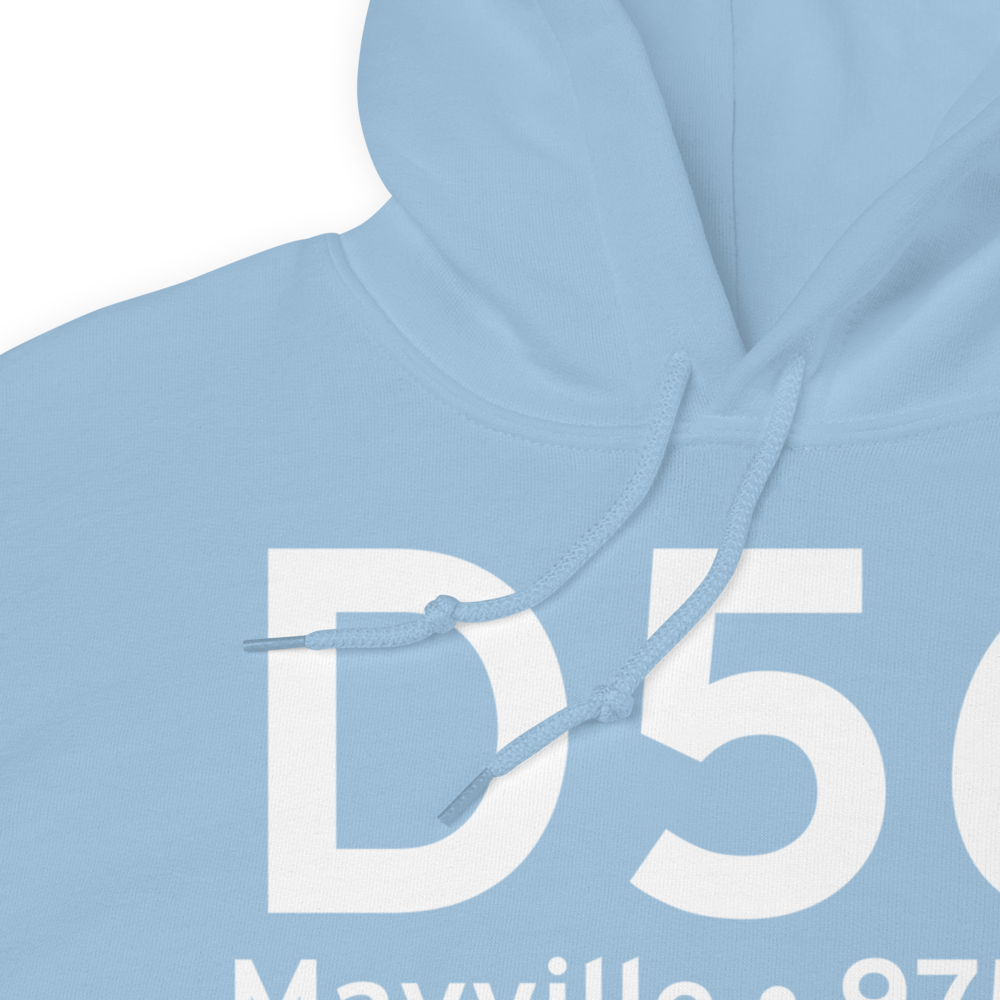 Mayville (KD56) Airport Hoodie Sweatshirt 