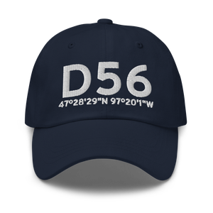 Mayville (KD56) Airport Hat