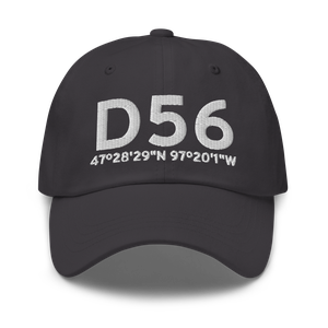 Mayville (KD56) Airport Hat