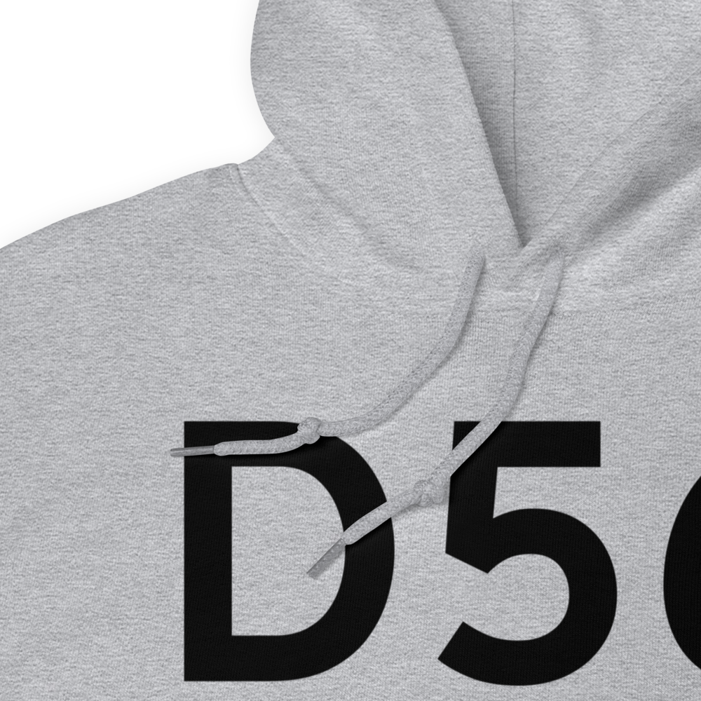 Mayville (KD56) Airport Hoodie Sweatshirt 