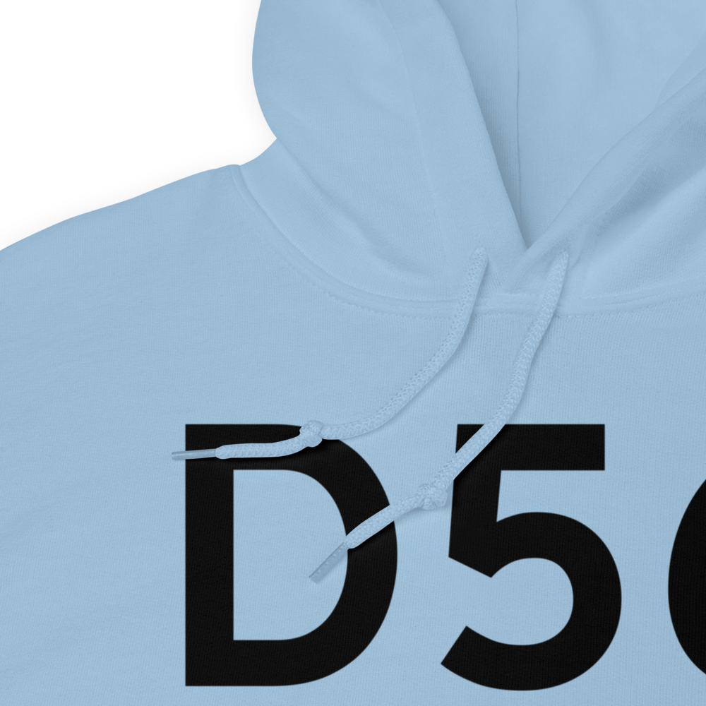 Mayville (KD56) Airport Hoodie Sweatshirt 