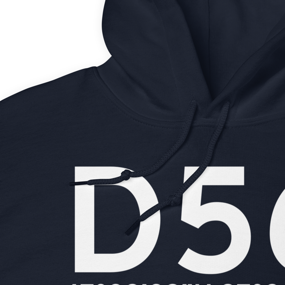Mayville (KD56) Airport Hoodie Sweatshirt 