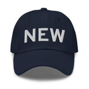 New Orleans (KNEW) Airport Hat