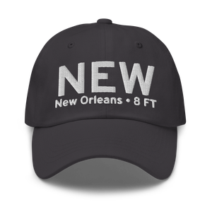 New Orleans (KNEW) Airport Hat