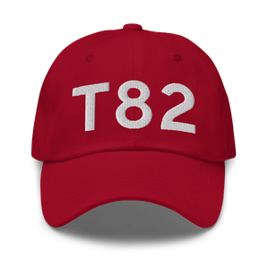 Fredericksburg (KT82) Airport Hat