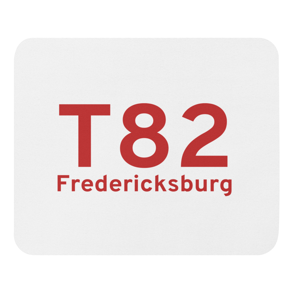 Fredericksburg (KT82) Airport  Mouse Pad 