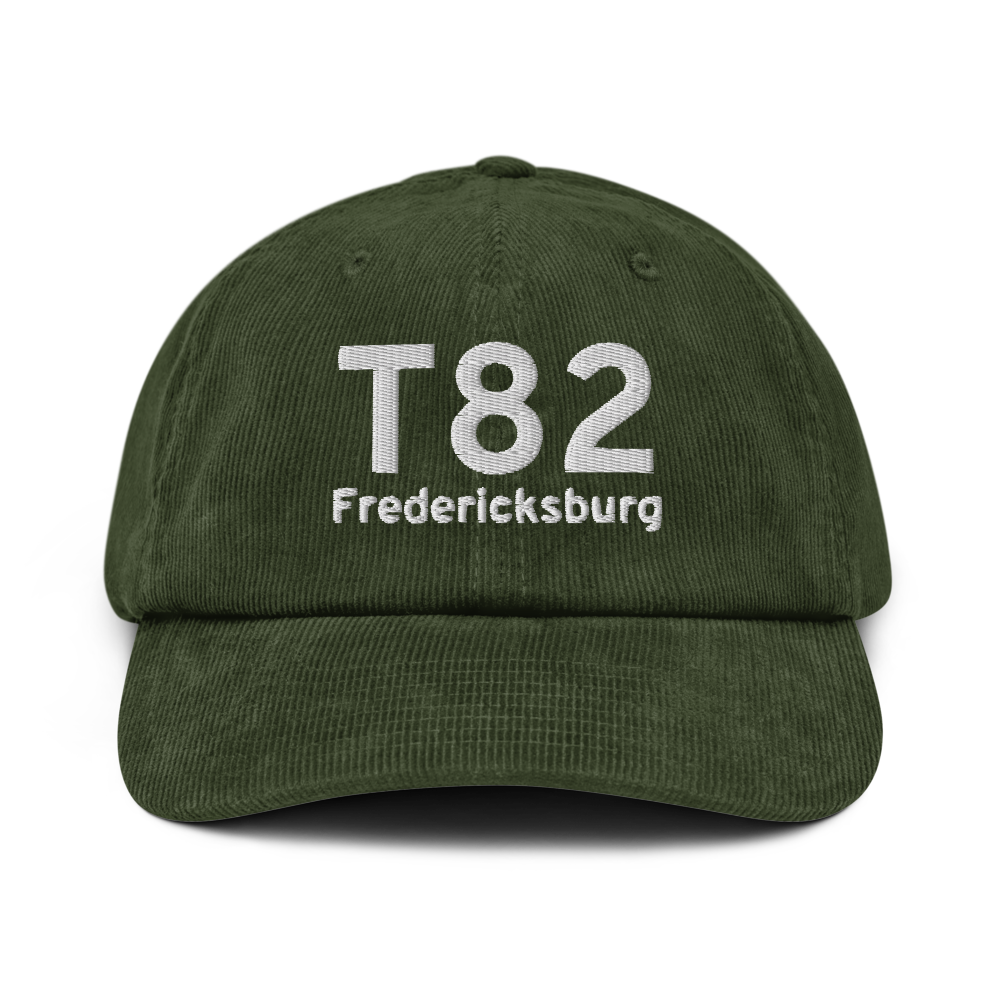Fredericksburg (KT82) Airport Hat 