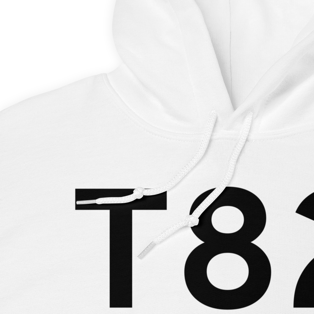 Fredericksburg (KT82) Airport Hoodie Sweatshirt 