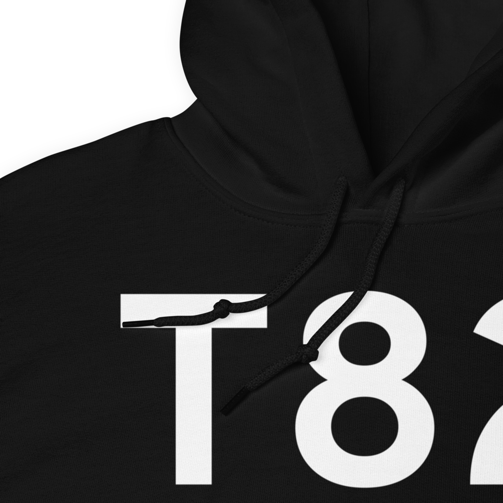 Fredericksburg (KT82) Airport Hoodie Sweatshirt 