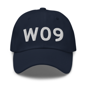 Kahlotus (W09) Airport Hat