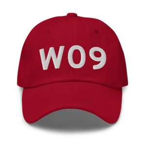 Kahlotus (W09) Airport Hat
