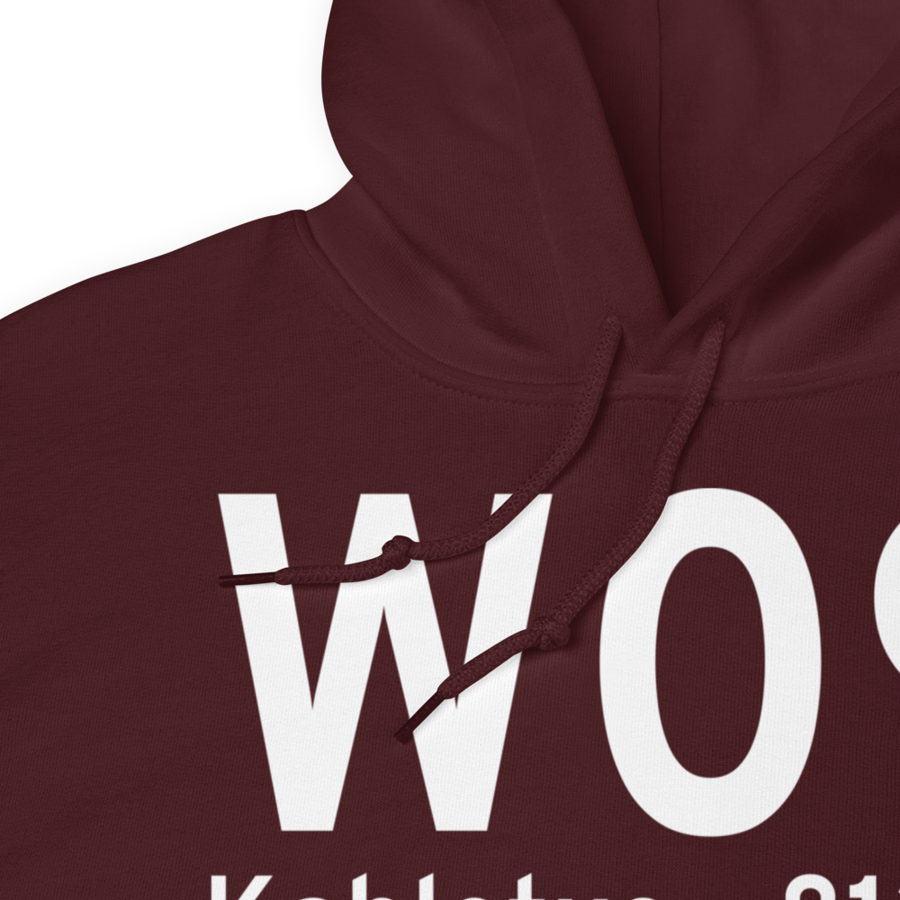 Kahlotus (W09) Airport Hoodie Sweatshirt 