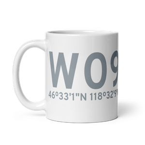 Kahlotus (W09) Airport Mug
