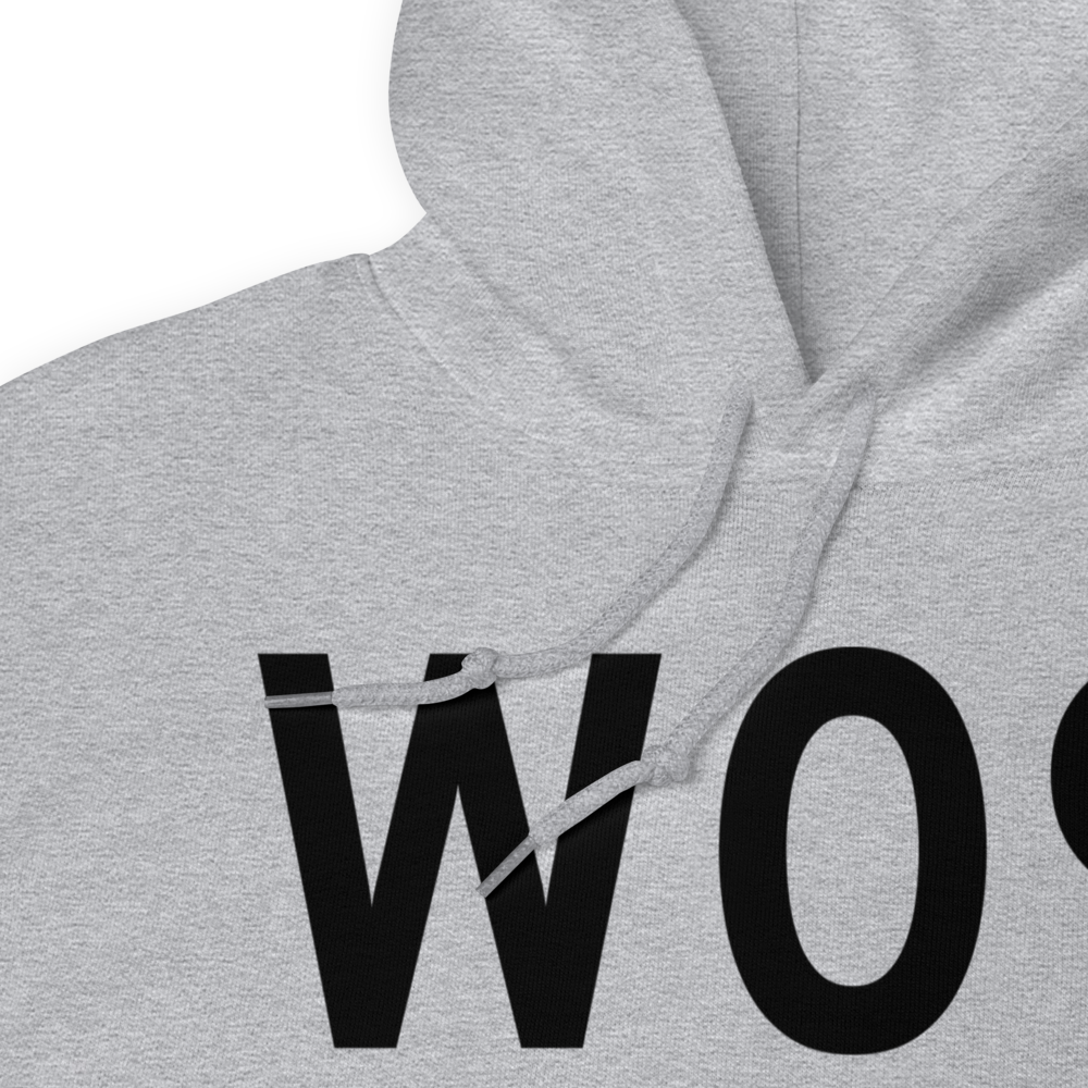 Kahlotus (W09) Airport Hoodie Sweatshirt 