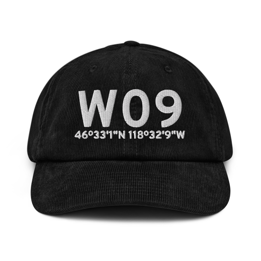 Kahlotus (W09) Airport Hat 