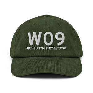 Kahlotus (W09) Airport Hat