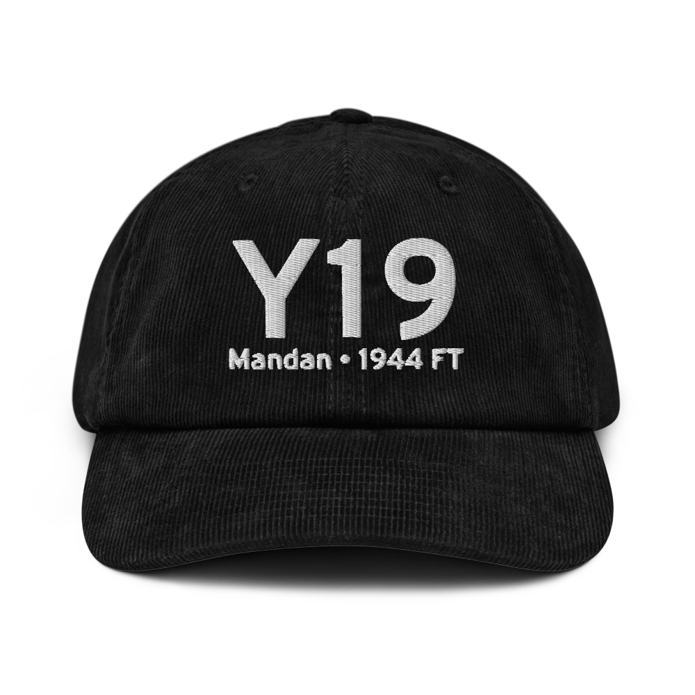Mandan (KY19) Airport Hat 